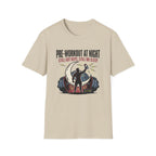 Pre at night Still got Reps Still No Sleep T-Shirt