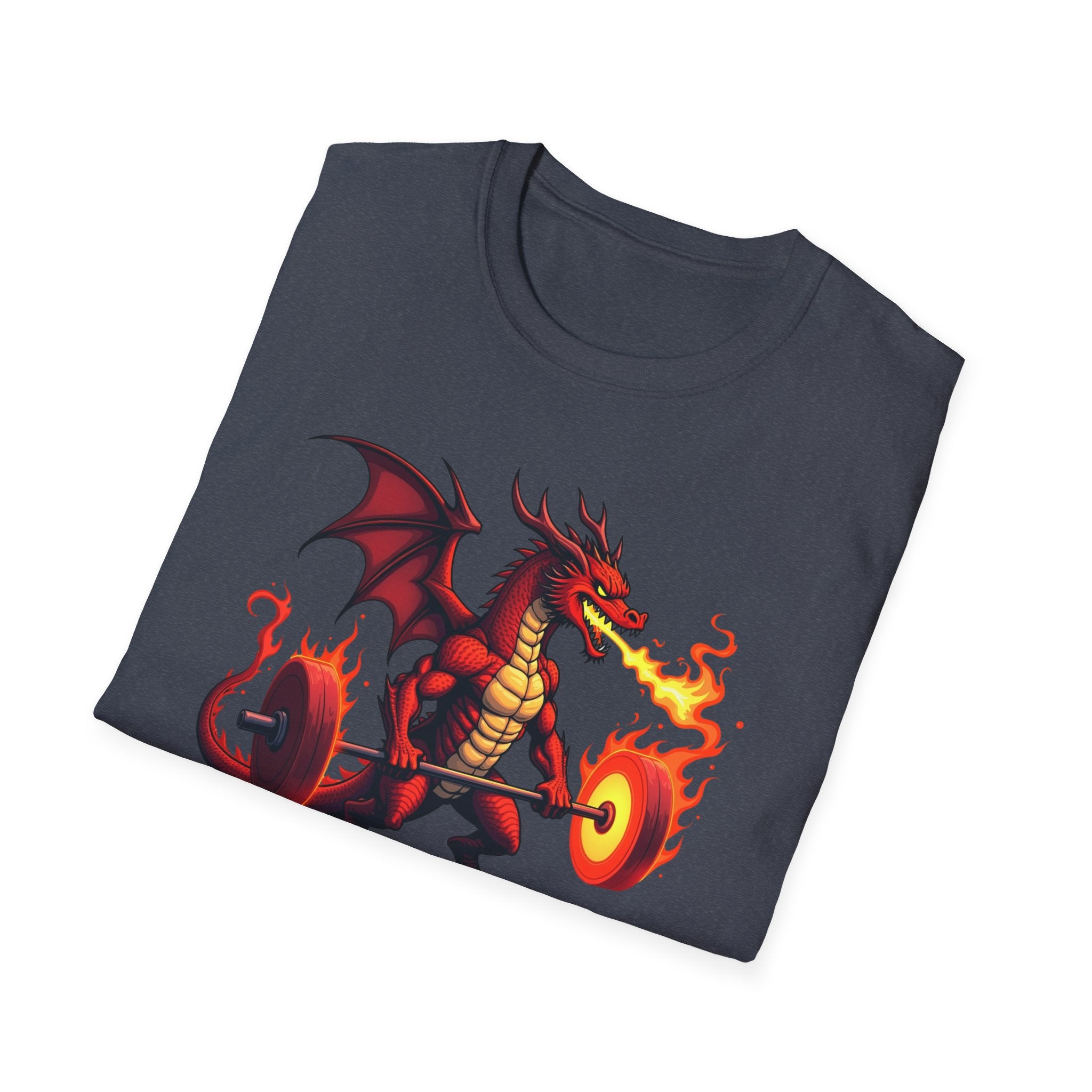 Flame Sets Only T-Shirt