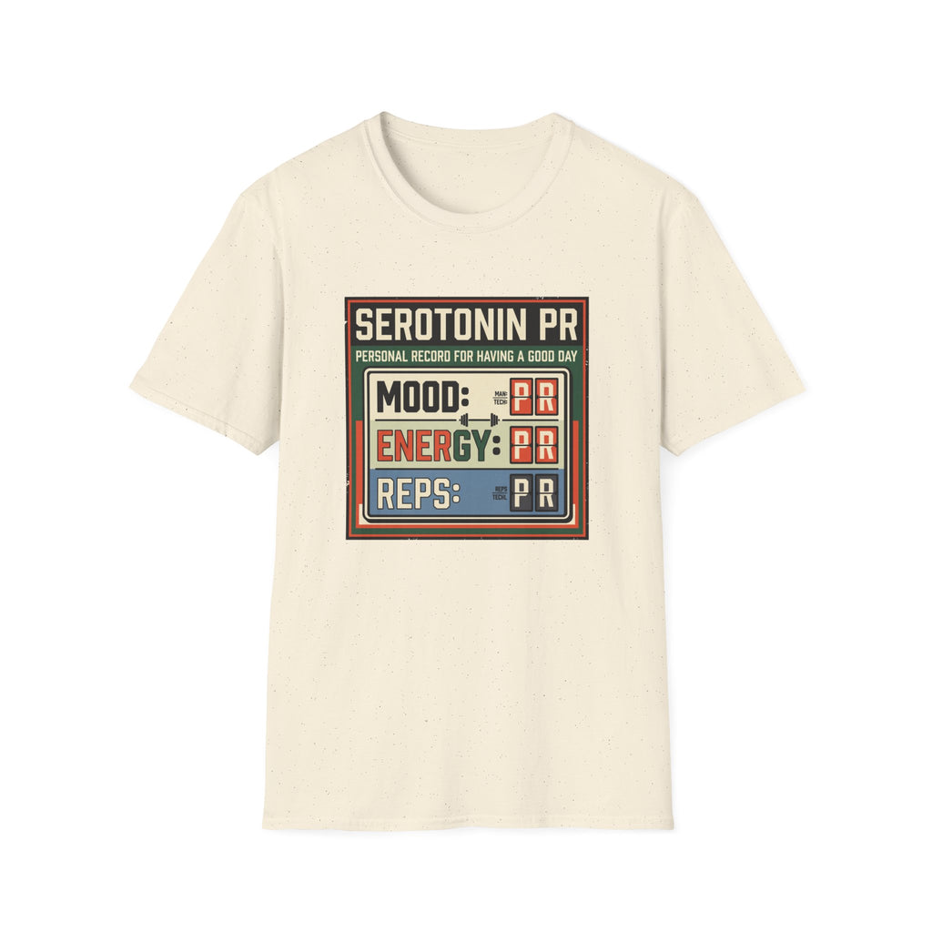 Serotonin PR T-Shirt