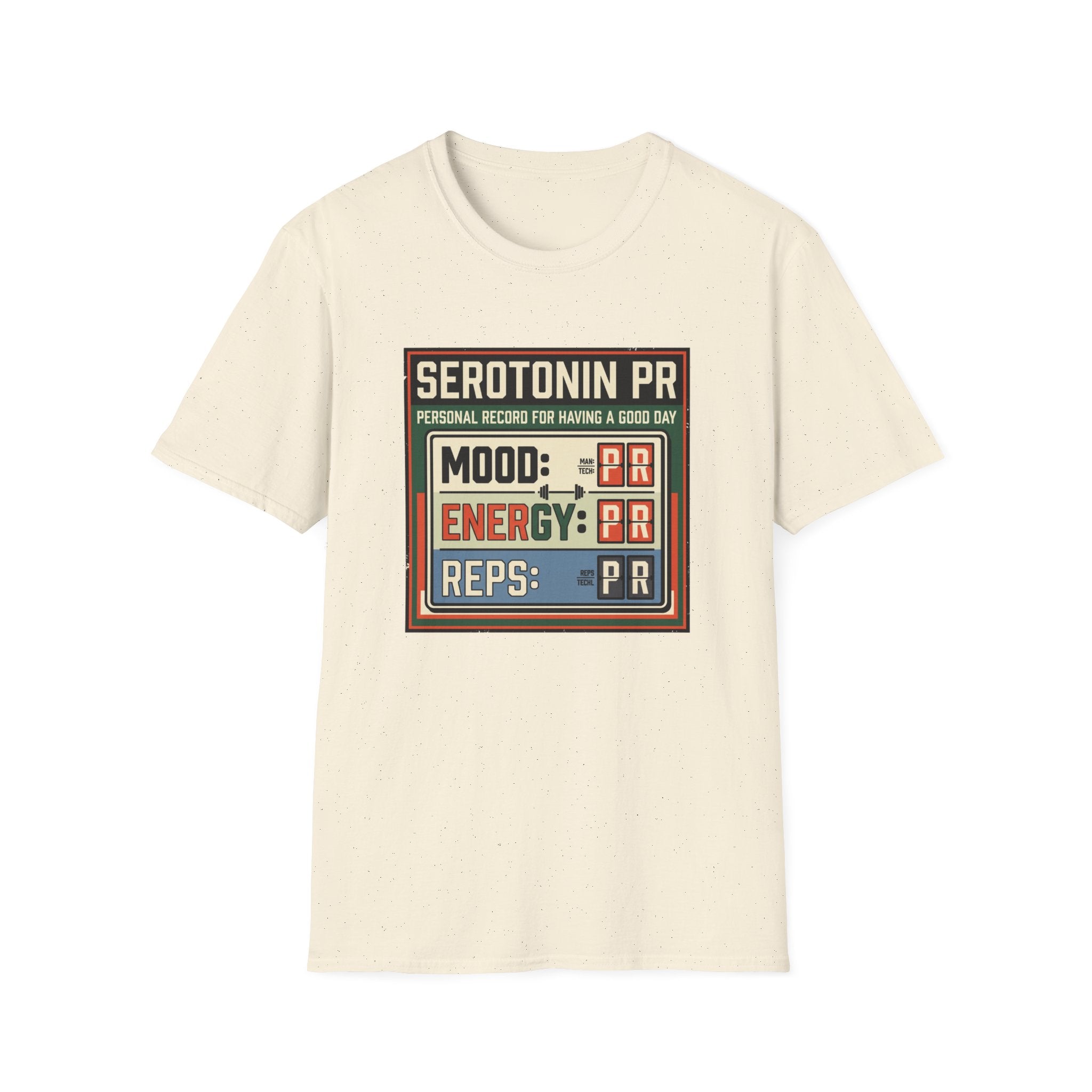 Serotonin PR T-Shirt