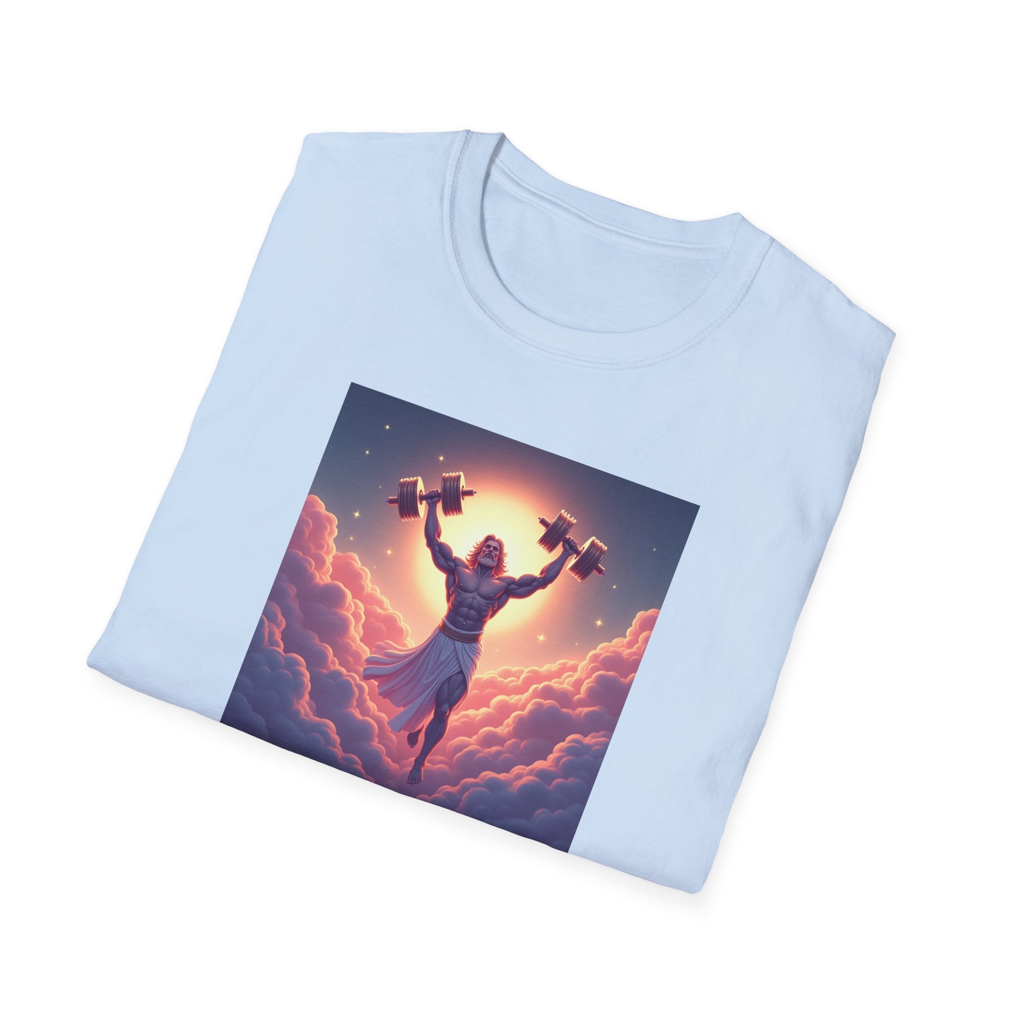 Divine Workout T-Shirt
