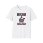 Missing puzzle part - Gym T-Shirt