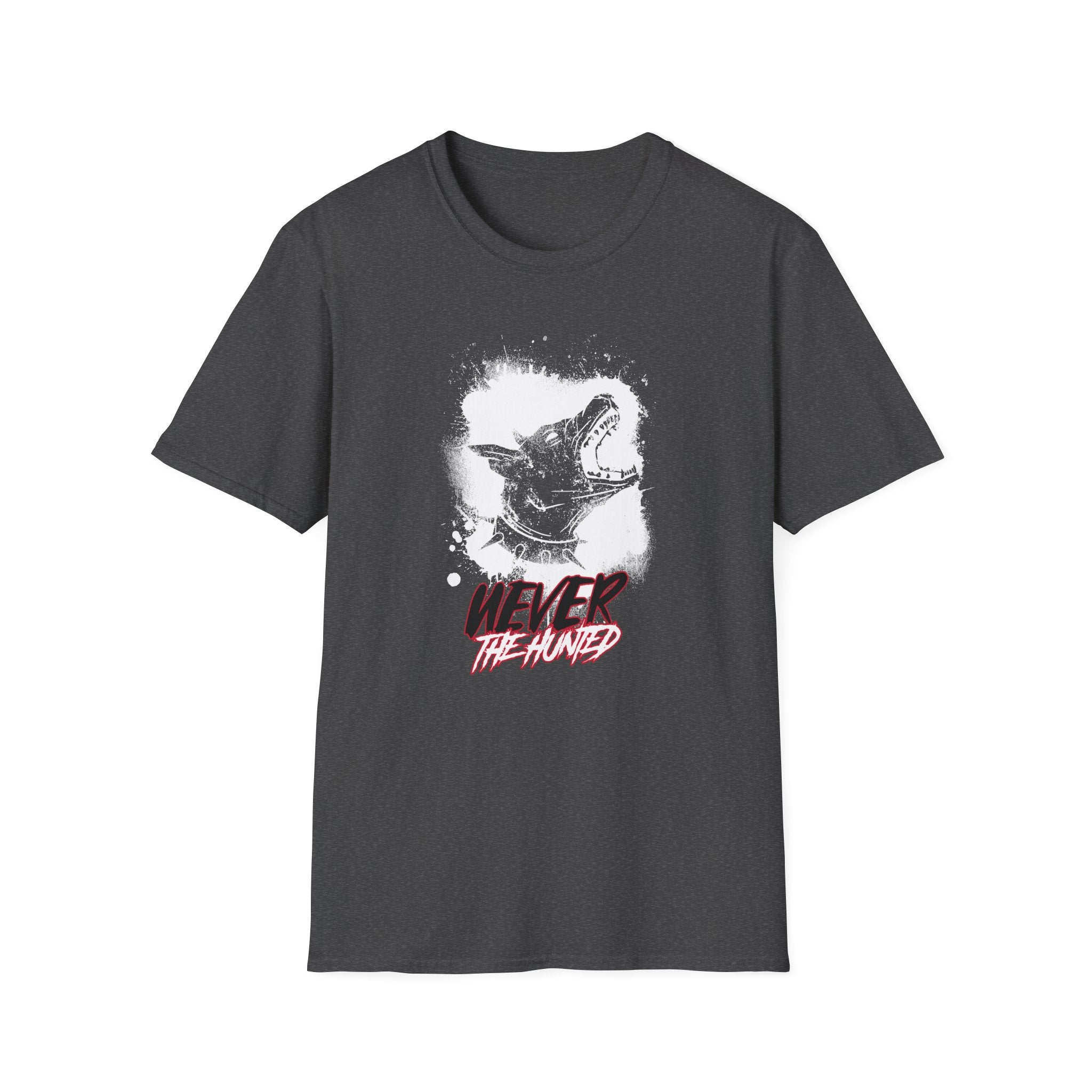 Never the hunted beast T-Shirt