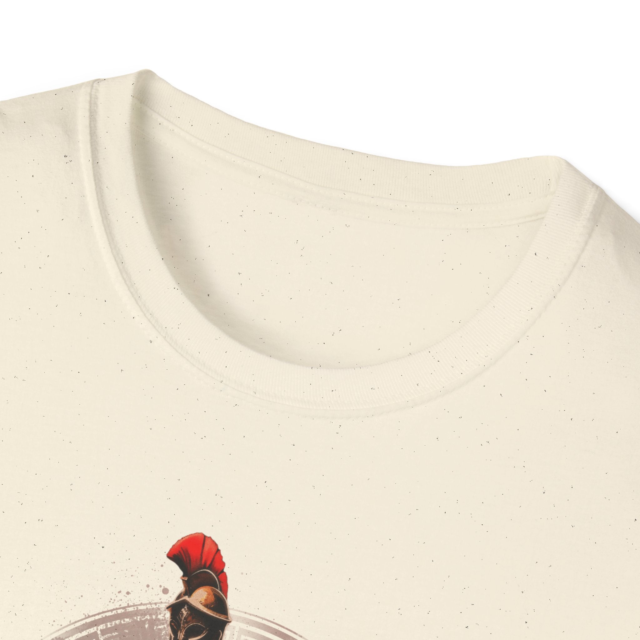 Armored mind warrior T-Shirt