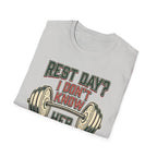 Rest day - Don't know her T-Shirt