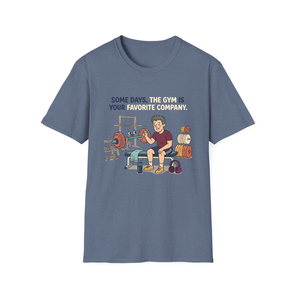 Gym - Favorite company T-Shirt