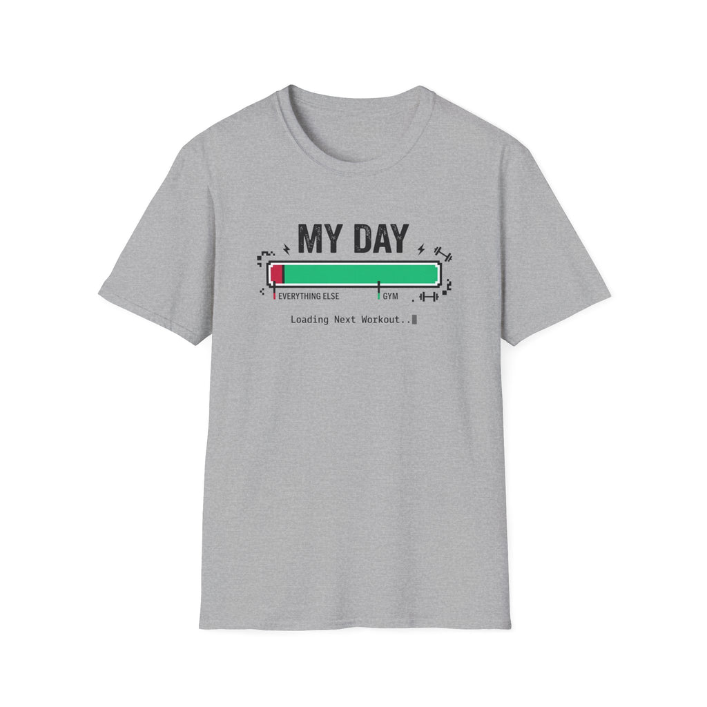 My day - gym T-Shirt