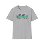 My day - gym T-Shirt