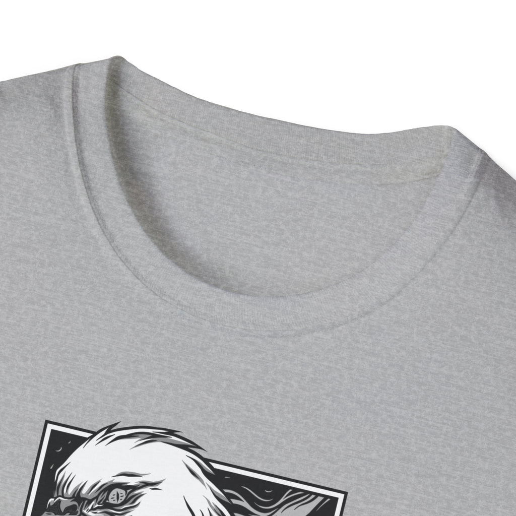 Never the hunted Eagle T-Shirt