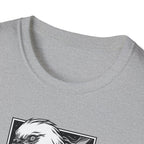 Never the hunted Eagle T-Shirt