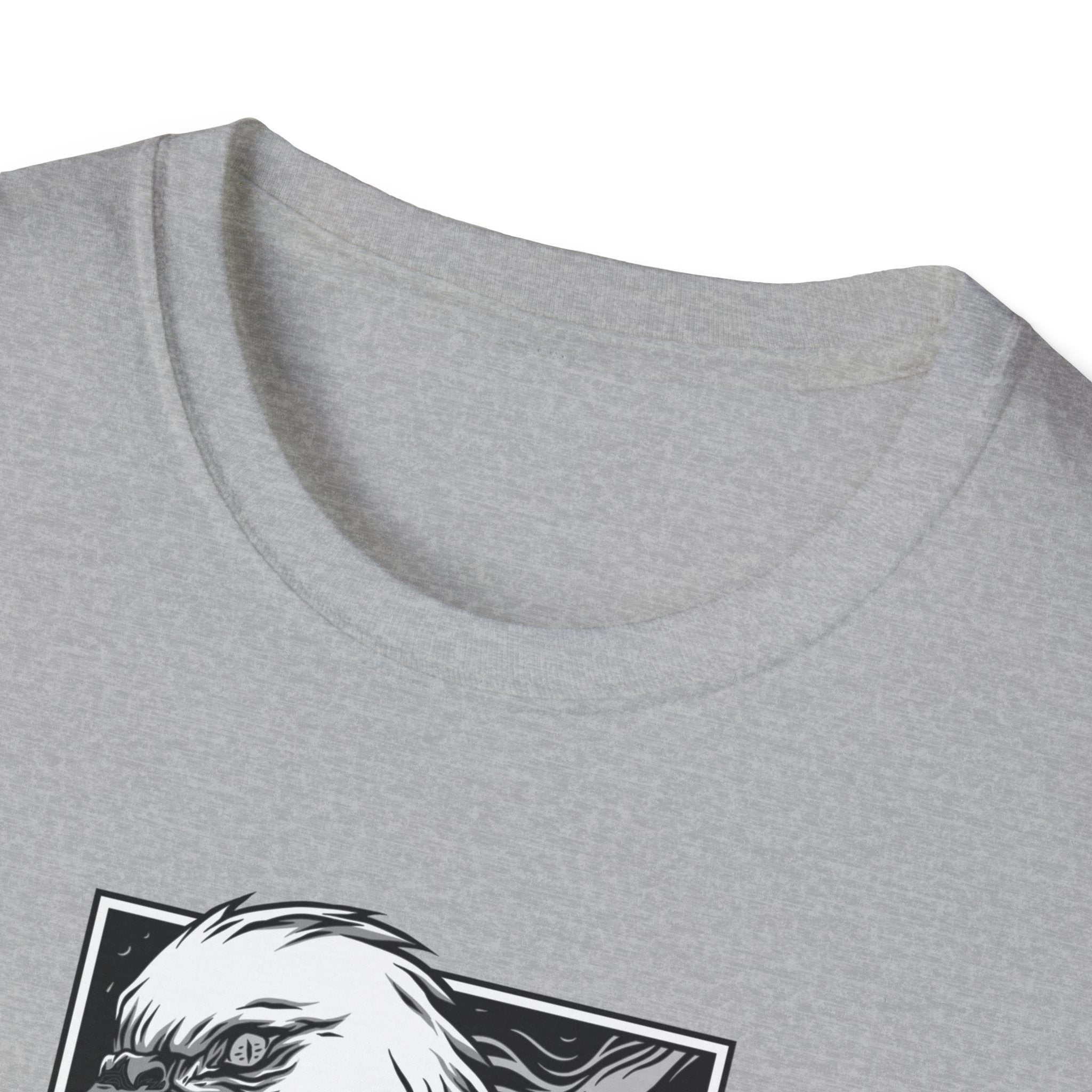 Never the hunted Eagle T-Shirt
