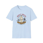 Built with iron T-Shirt