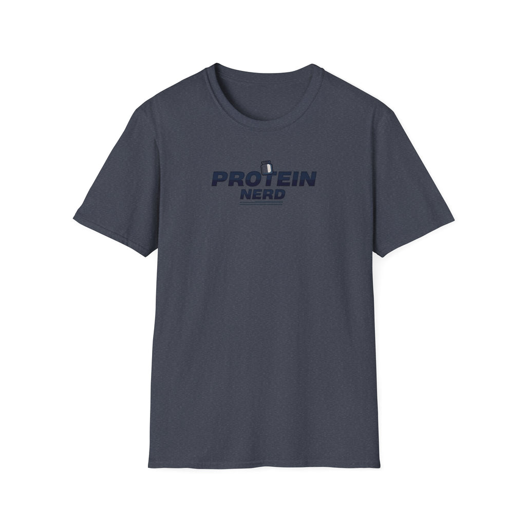 Protein Nerd – Stack Mode Edition T-Shirt