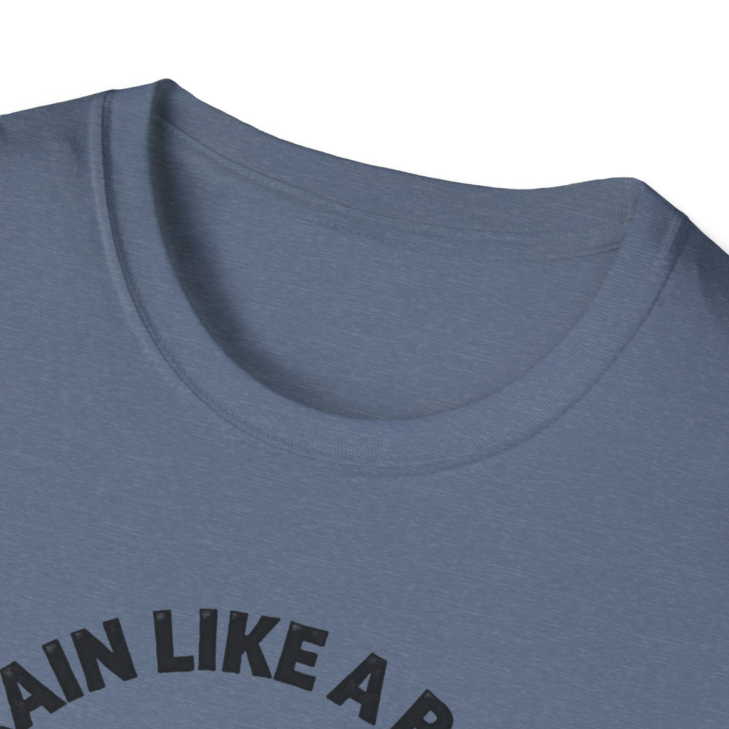 Train Like a Beast, Look Like a Beauty T-Shirt