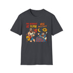 Pre at 9 PM - Big Mistake T-Shirt