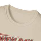 Push day - Resting wasn't an option T-Shirt