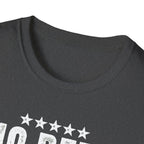 No Reps Left Behind – Kettlebell Grind T-Shirt