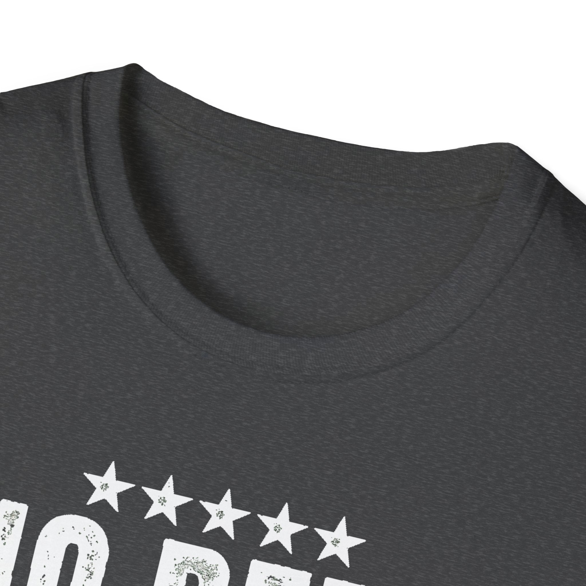 No Reps Left Behind – Kettlebell Grind T-Shirt