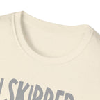 I Skipped Leg Day to Be Here – Priorities T-Shirt