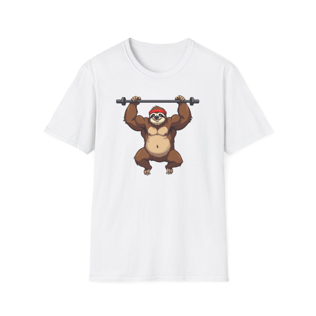 Sloth Power – Hang In There Edition T-Shirt