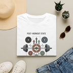 Post workout state - System activated T-Shirt