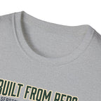 Built from Reps - Serotonin T-Shirt