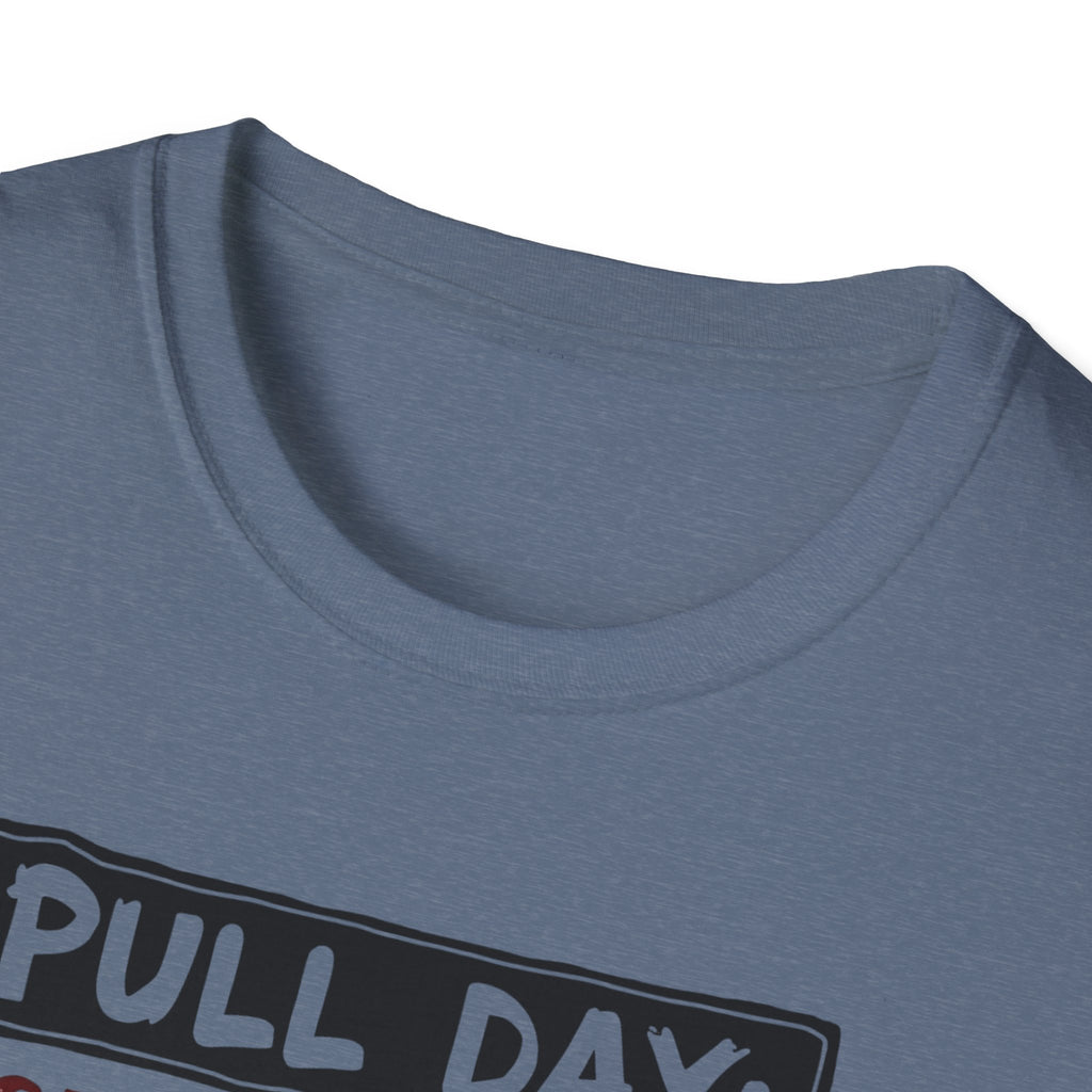 Pull Day: Recovery Is a Suggestion T-Shirt