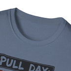 Pull Day: Recovery Is a Suggestion T-Shirt