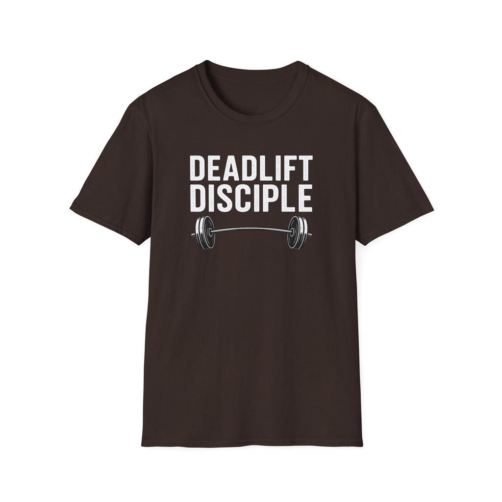 Deadlift Disciple T-Shirt