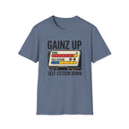Gainz up, self esteem down T-Shirt