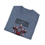 Something Missing - Gym T-Shirt
