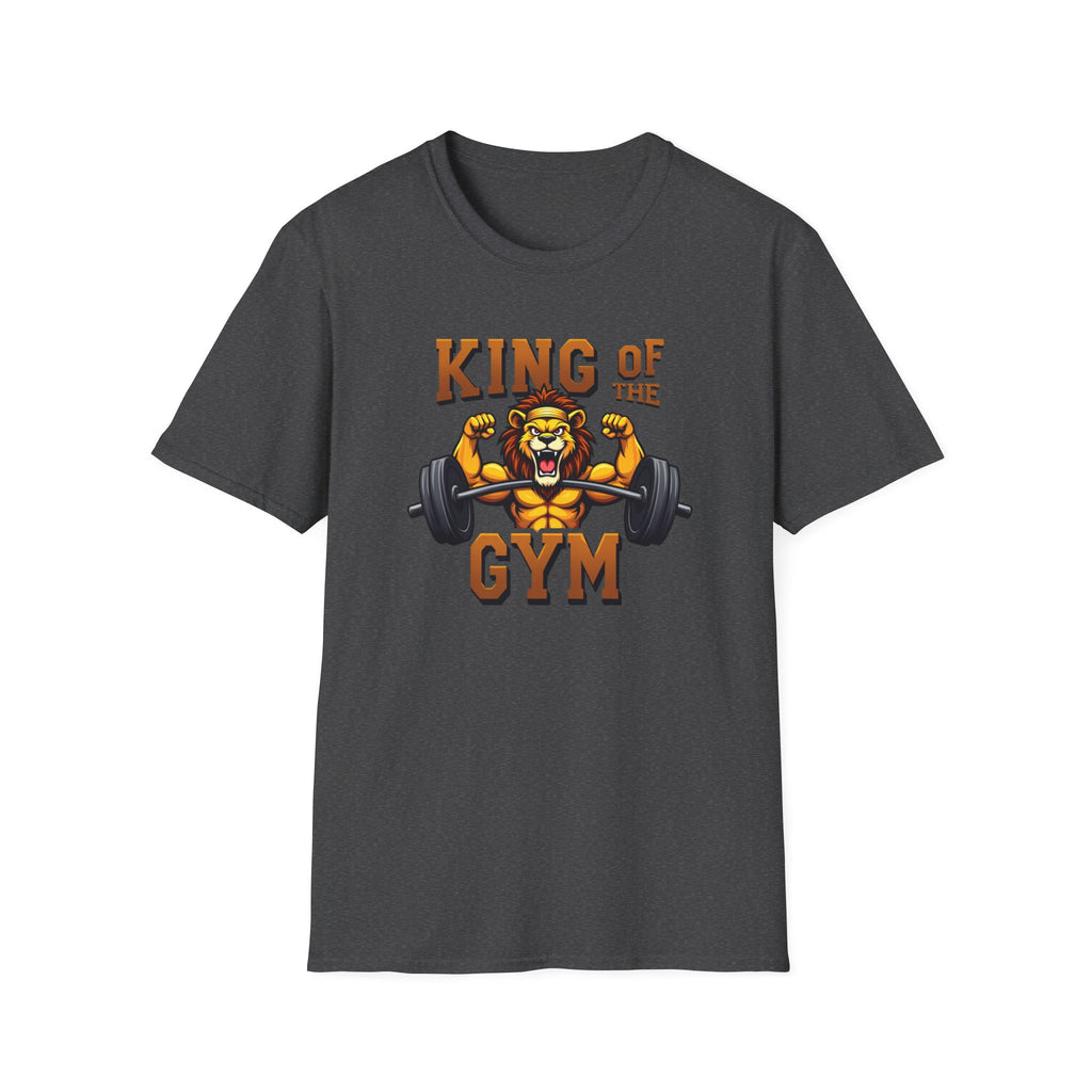 King of the Gym – Lion Mode Edition T-Shirt