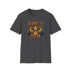 King of the Gym – Lion Mode Edition T-Shirt