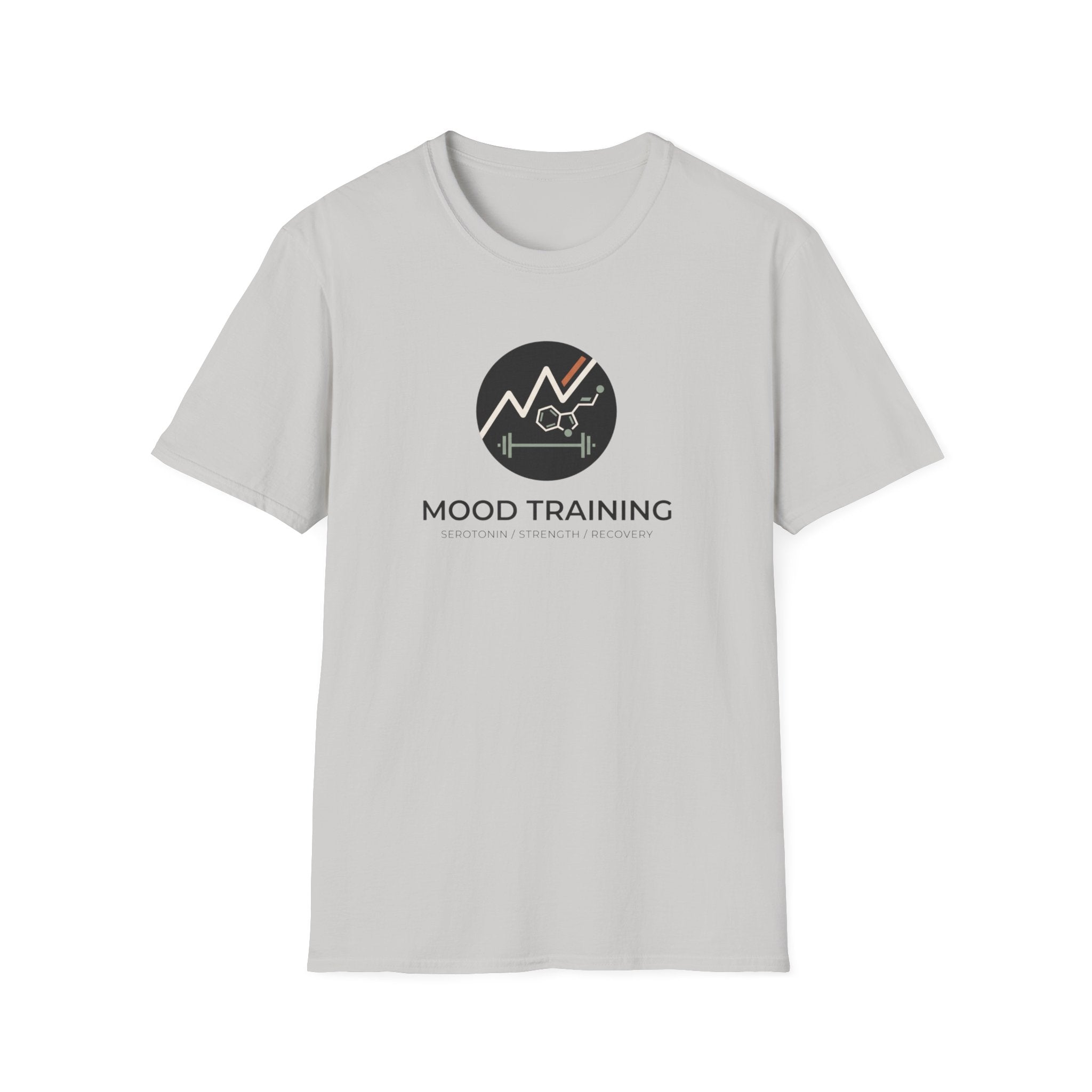 Mood training - Serotonin/Strength/Recovery T-Shirt