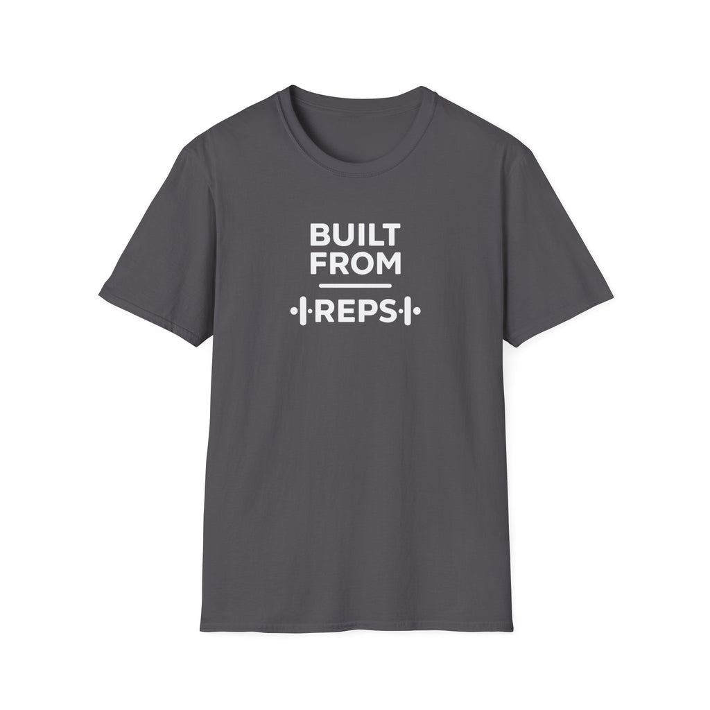 Built from Reps T-Shirt