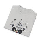 Anchor of training T-Shirt