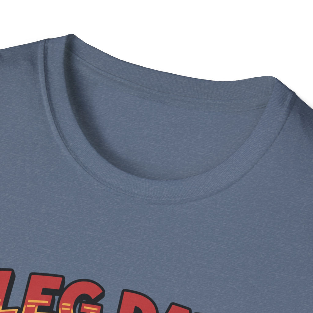 Leg day is not optional T-Shirt