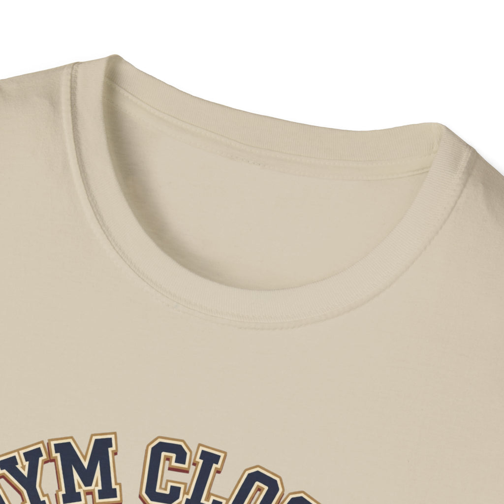 Gym closed, Discipline isn't T-Shirt