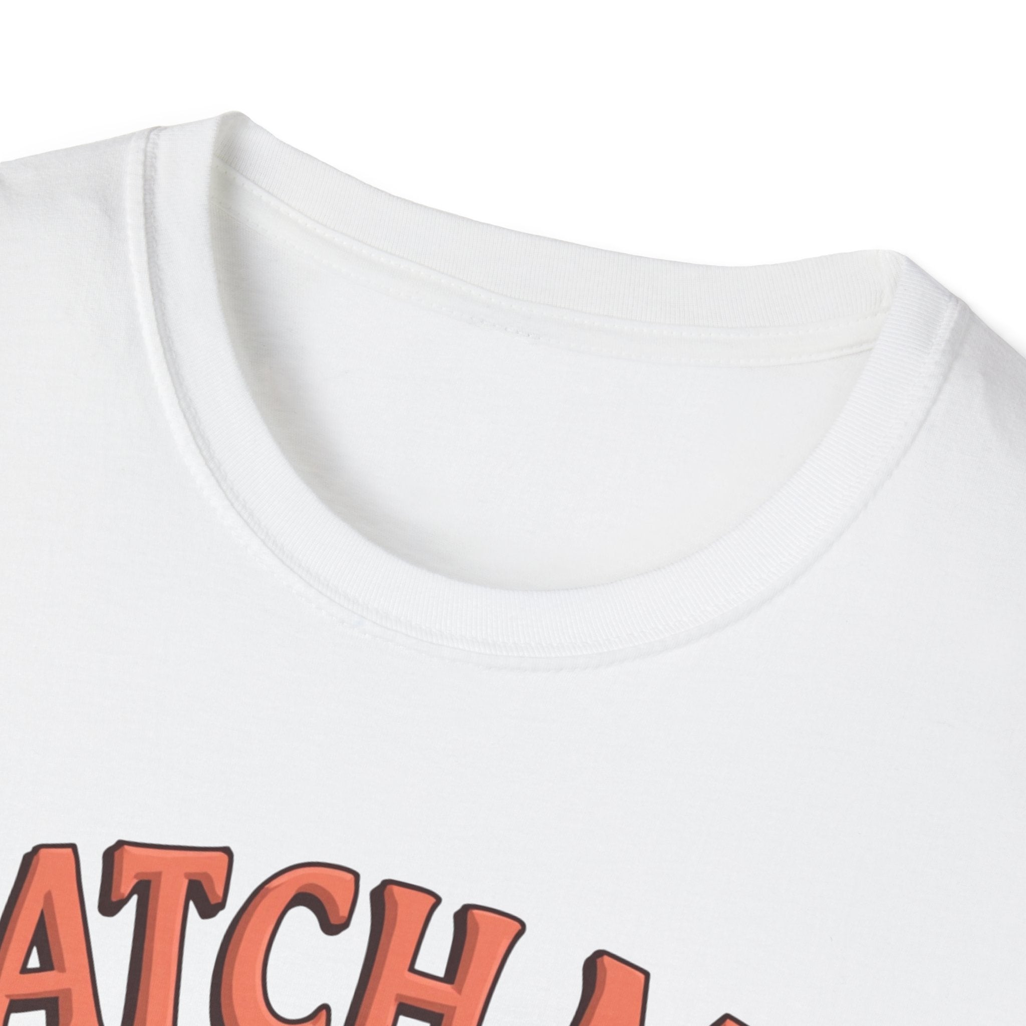 Catch Me By the Racks – Squat Spot Edition T-Shirt