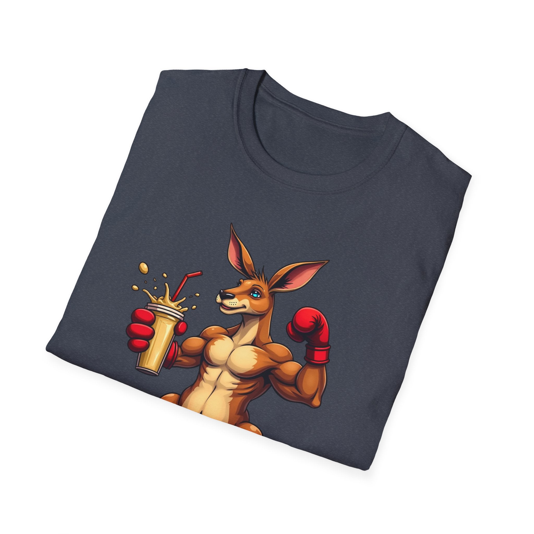 Ripped & Ready Roo T-Shirt