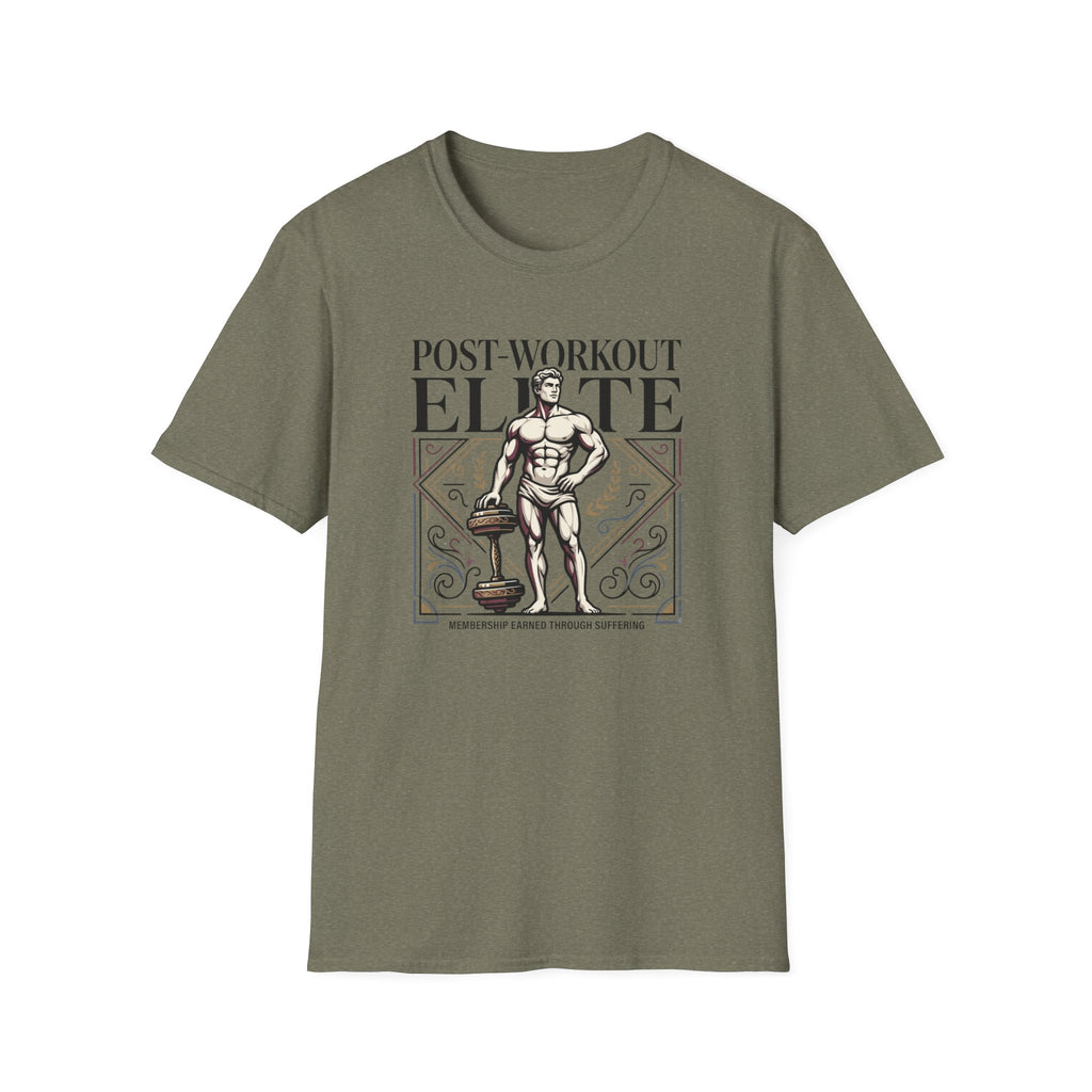 Post workout elite T-Shirt