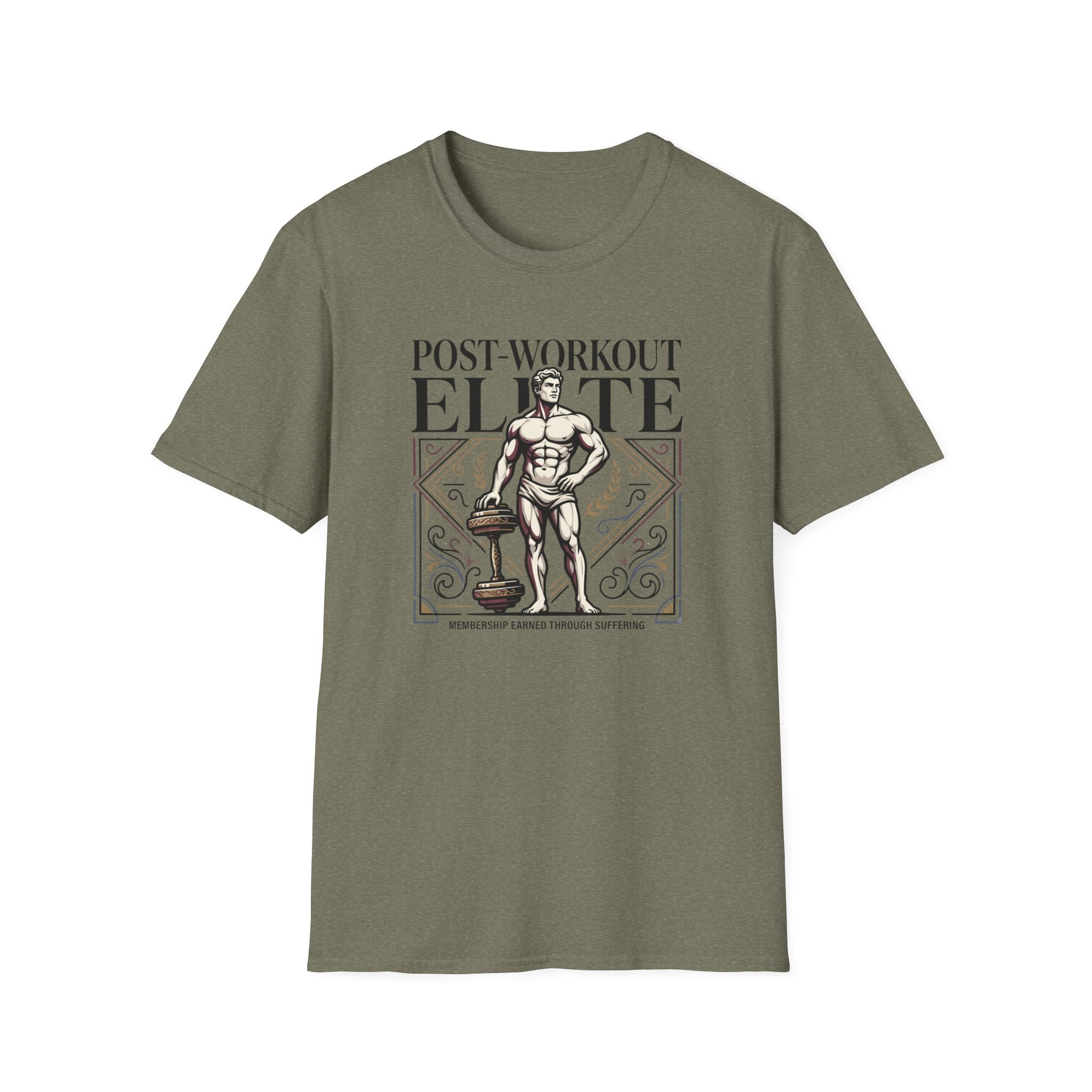 Post workout elite T-Shirt