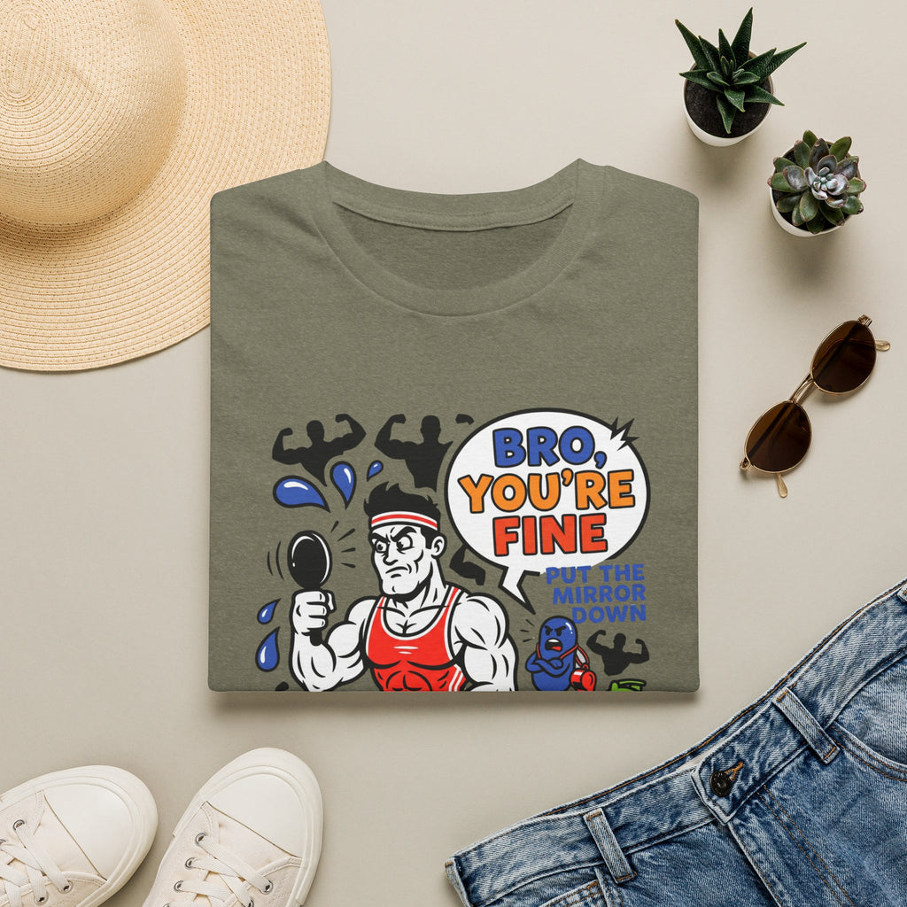 Bro you are fine T-Shirt