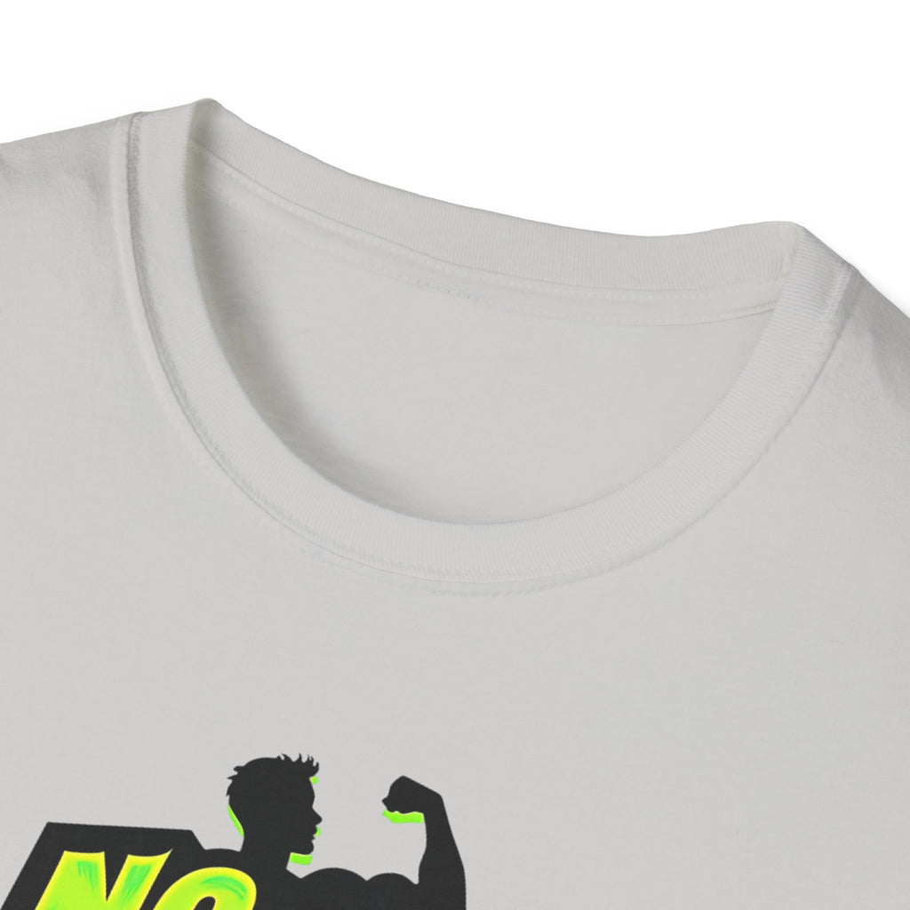 No Pain, No Protein Shake funny T-Shirt