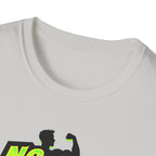 No Pain, No Protein Shake funny T-Shirt