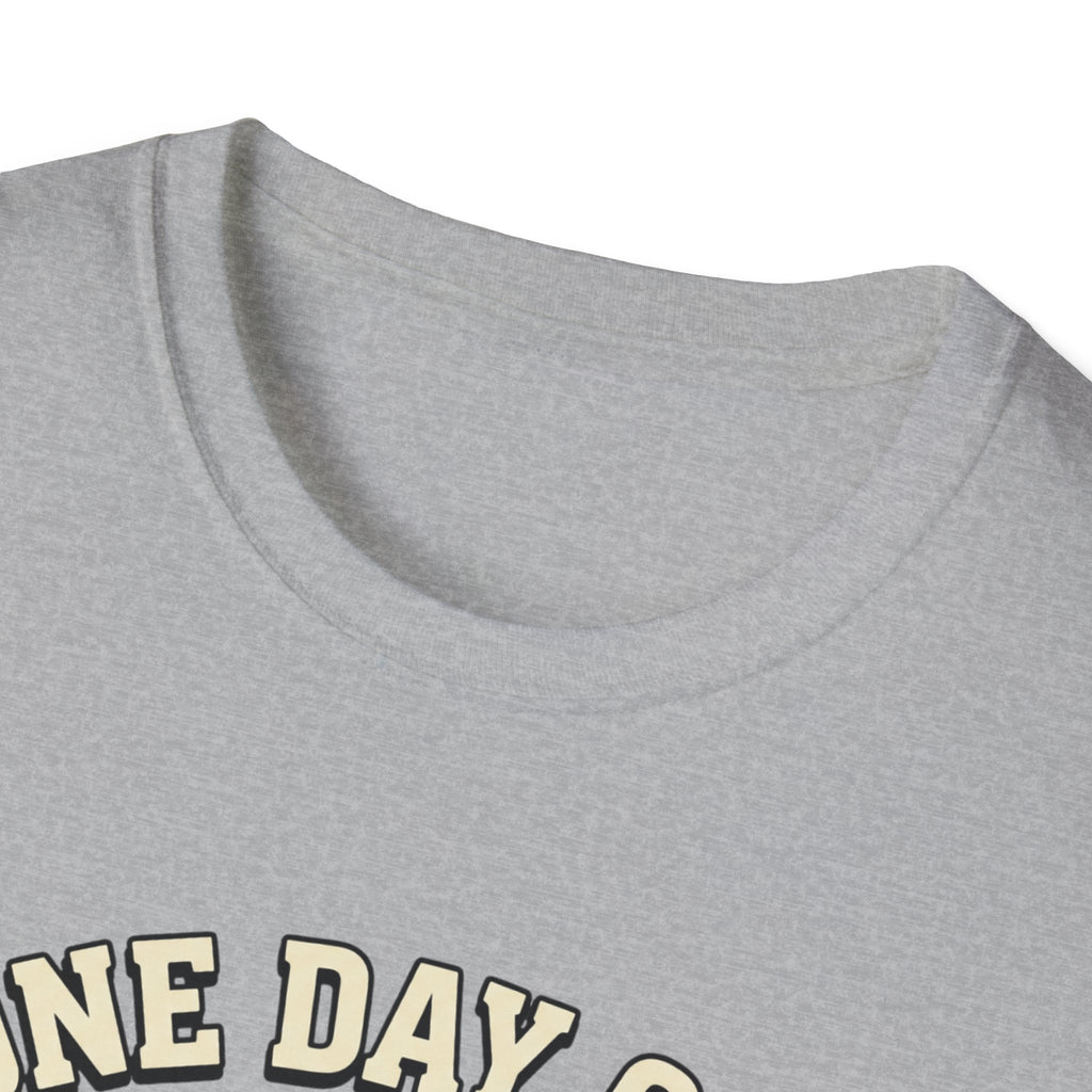 One day off. Different person T-Shirt