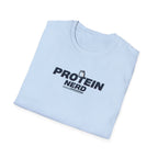 Protein Nerd – Stack Mode Edition T-Shirt