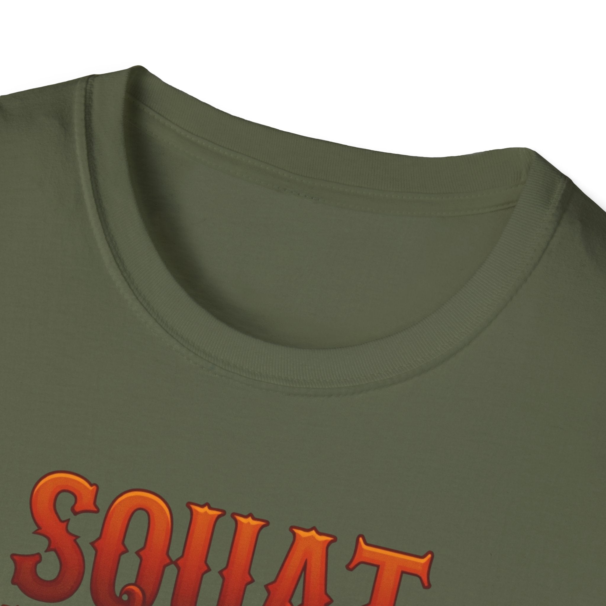 Squat Like It’s 1977 T-Shirt