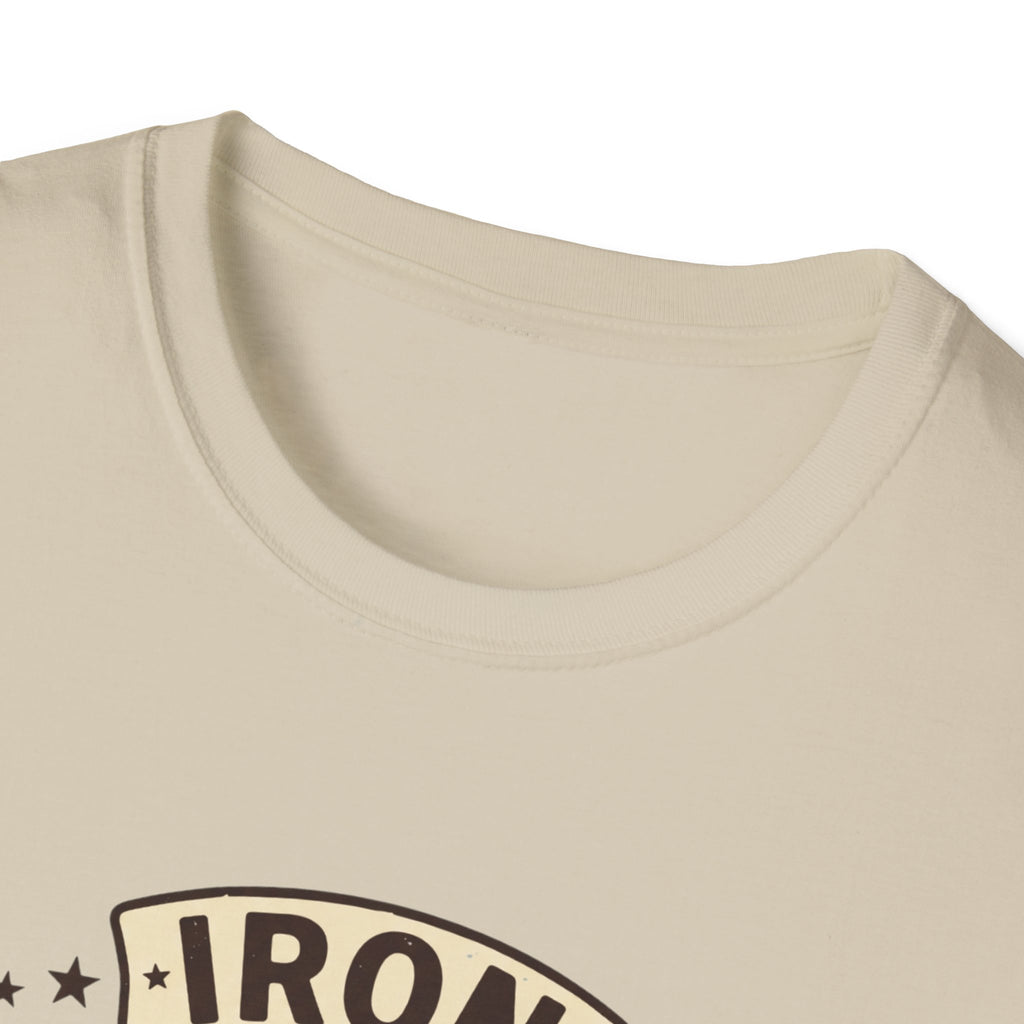 Iron never goes out of style T-Shirt