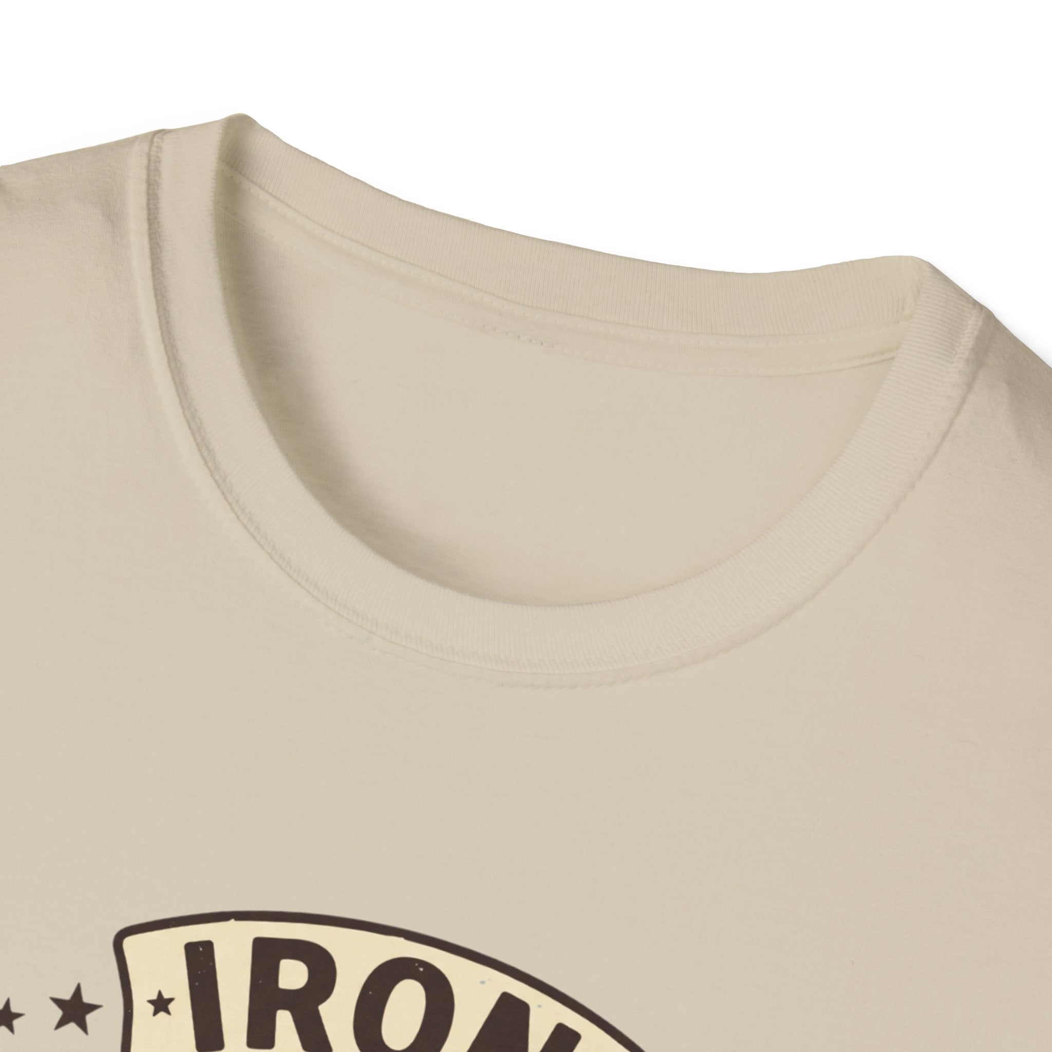 Iron never goes out of style T-Shirt